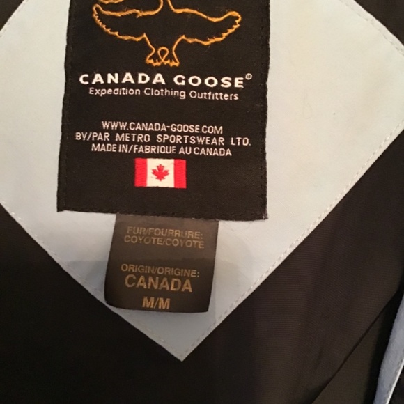 Canada Goose jacket - Picture 3 of 10